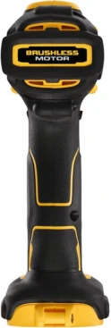 Дрель-шуруповерт DeWalt DCD709N-XJ аккум. патрон:быстрозажимной