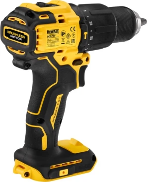 Дрель-шуруповерт DeWalt DCD709N-XJ аккум. патрон:быстрозажимной