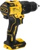 Дрель-шуруповерт DeWalt DCD709N-XJ аккум. патрон:быстрозажимной