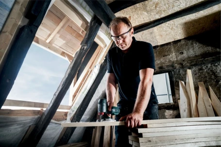 Лобзик Metabo STE 100 Quick 710Вт 3100ходов/мин от электросети (кейс в комплекте)