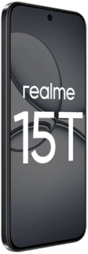 realme 15T 12/256 ГБ темно-серый