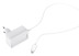 Сетевое зар./устр. Hama H-178342 12W 2.4A для Apple белый (00178342)