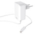 Сетевое зар./устр. Hama H-178342 12W 2.4A для Apple белый (00178342)