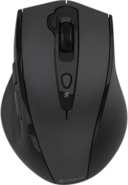 A4Tech G7-810 Air2, беспроводная, 2000dpi, черный