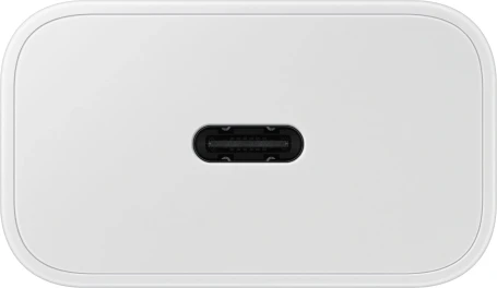 Сетевое зар./устр. Samsung EP-T2510 25W 3A (PD) USB Type-C белый (EP-T2510XWEGEU)