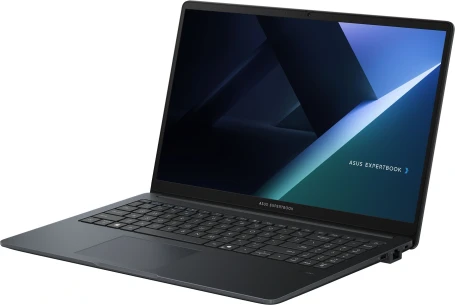 Ноутбук Asus Expertbook BM1 BM1503CDA-S70118 Ryzen 5 7535U 8Gb SSD512Gb AMD Radeon 660M 15.6" IPS FHD (1920x1080) без ОС grey WiFi BT Cam (90NX0821-M00410)