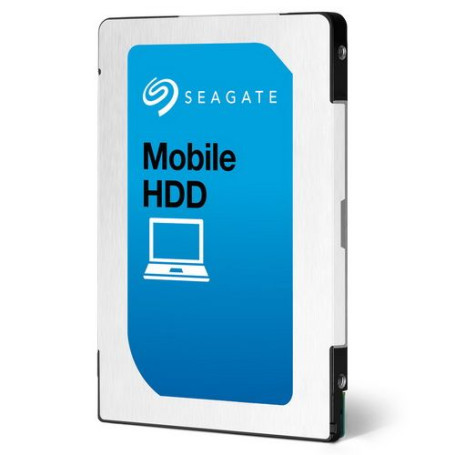 Seagate BarraCuda 2.5" 2TB SATA 6Gb/s 5400rpm 128MB ST2000LM007