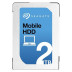 Seagate BarraCuda 2.5" 2TB SATA 6Gb/s 5400rpm 128MB ST2000LM007