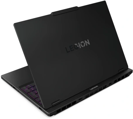 Ноутбук Lenovo Legion 5 15IRX10 Core i7 13650HX 32Gb SSD1Tb NVIDIA GeForce RTX 5070 8Gb 15.1" OLED WQXGA (2560x1600) без ОС black WiFi BT Cam (83LY000YRK)