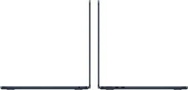 Ноутбук Apple MacBook Air A3240 M4 10 core 16Gb SSD512Gb/10 core GPU 13.6" Liquid Retina (2560x1664) macOS midnight WiFi BT Cam (MW133HN/A)