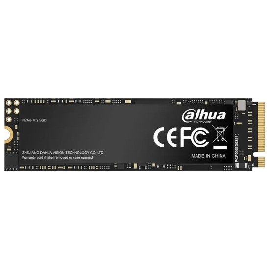 Dahua C900VN 2TB M.2 2280 PCIe Gen3x4 3400/3000 DHI-SSD-C900VN2TB-B