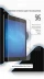 Защитное стекло для экрана прозрачная DF sSteel-79 для Samsung Galaxy Tab A7 Lite 8.7" 1шт.