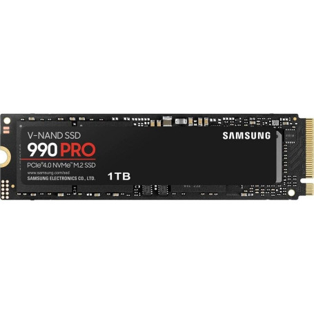 Samsung 990 PRO 1TB M.2 2280 PCIe Gen4x4 MZ-V9P1T0B/AM