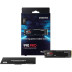 Samsung 990 PRO 1TB M.2 2280 PCIe Gen4x4 MZ-V9P1T0B/AM