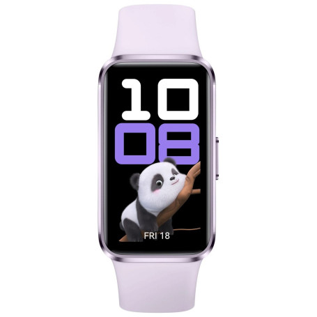 Huawei Band 10, NOR-B29, фиолетовый