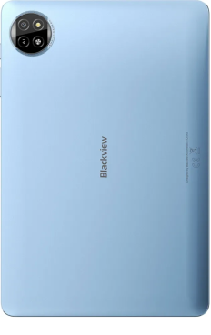 Blackview Tab 20 4/64GB, Wi-Fi, синий