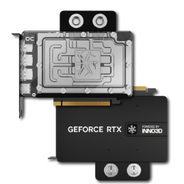 Inno3D NVIDIA GeForce RTX 5080 ICHILL FROSTBITE 16GB GDDR7 256bit 3xDP HDMI 3FAN (C50803-16D7X-1760FB)