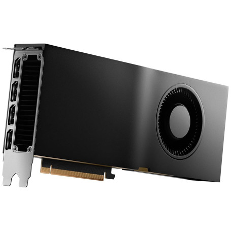 NVIDIA RTX 4500 Ada 24GB PCI-E Black (900-5G132-0060-000)