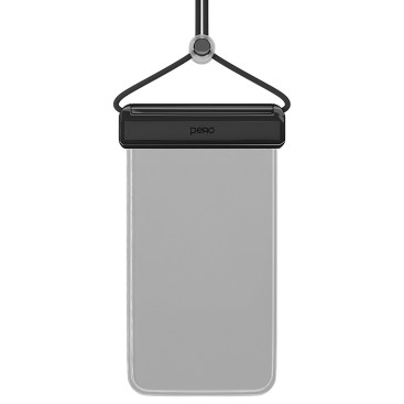 PERO Влагозащитный чехол SB04 WATERPROOF BAG, черный