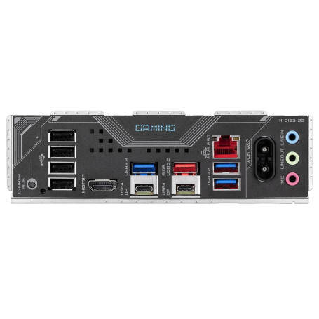 Gigabyte X870 GAMING WIFI6 socket AM5