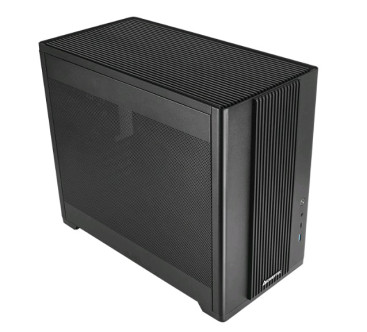 CHIEFTEC UNI BX-10B-M-OP, mATX, Black