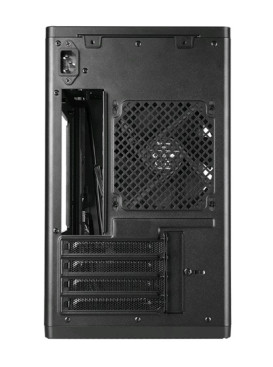 CHIEFTEC UNI BX-10B-M-OP, mATX, Black