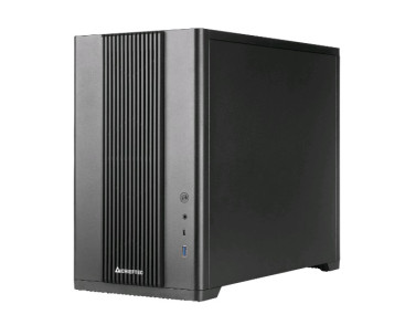 CHIEFTEC UNI BX-10B-M-OP, mATX, Black