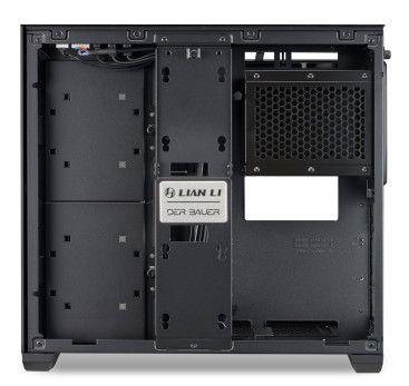 Lian Li O11 Air Mini, ATX, Black, G99.O11AMX.R0