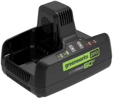 Зарядное устройство Greenworks G60DC10 (2954407)