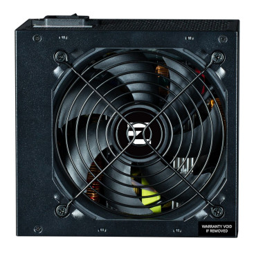 Zalman ZM500-LX3, 500W, 80 PLUS White, черный