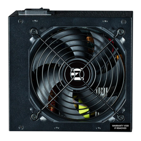 Zalman ZM500-LX3, 500W, 80 PLUS White, черный