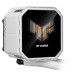 ASUS TUF GAMING LC III 360 ARGB LCD WHT, LGA1851/1700/1200/115X/AM5/AM4, 90RC01A2-B0EAY0, белый