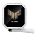 ASUS TUF GAMING LC III 360 ARGB LCD WHT, LGA1851/1700/1200/115X/AM5/AM4, 90RC01A2-B0EAY0, белый