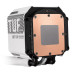 ASUS TUF GAMING LC III 360 ARGB LCD WHT, LGA1851/1700/1200/115X/AM5/AM4, 90RC01A2-B0EAY0, белый