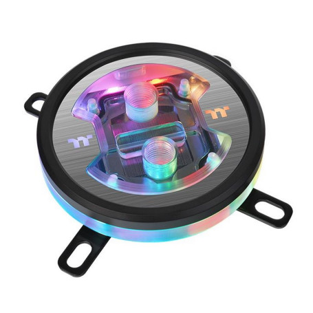 Thermaltake Pacific W7 Plus, LGA1700/1200/115X/AM5/AM4, CL-W279-CU00SW-A, черный