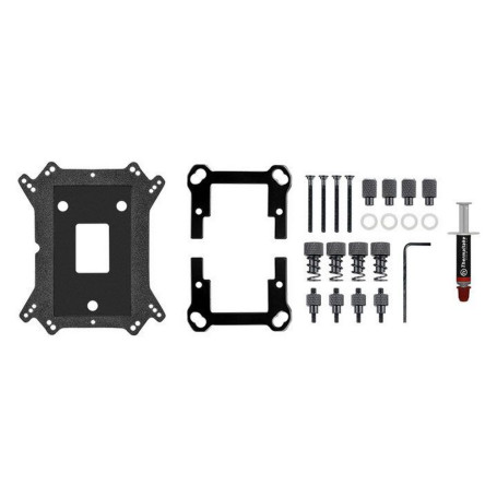 Thermaltake Pacific W7 Plus, LGA1700/1200/115X/AM5/AM4, CL-W279-CU00SW-A, черный