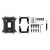 Thermaltake Pacific W7 Plus, LGA1700/1200/115X/AM5/AM4, CL-W279-CU00SW-A, черный