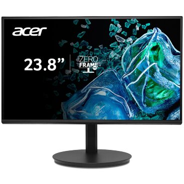 23.8" Acer FHD CB242YGbir, черный