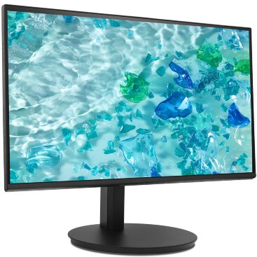 23.8" Acer FHD CB242YGbir, черный