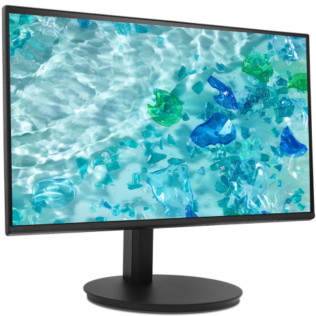 23.8" Acer FHD CB242YGbir, черный