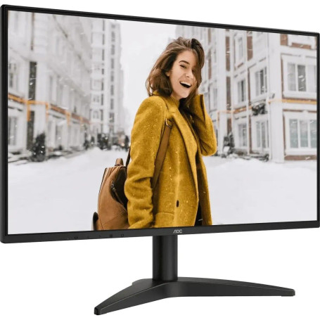 27" AOC FHD 27B36H, черный