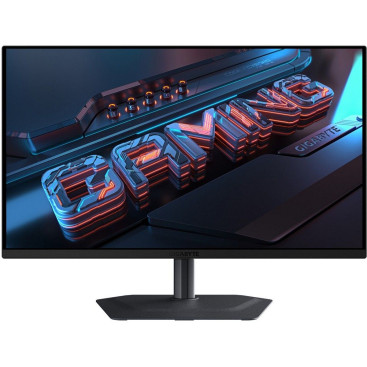 27" Gigabyte 4K MO27U2 EK, черный