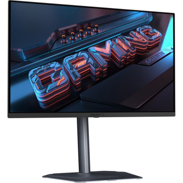 27" Gigabyte 4K MO27U2 EK, черный