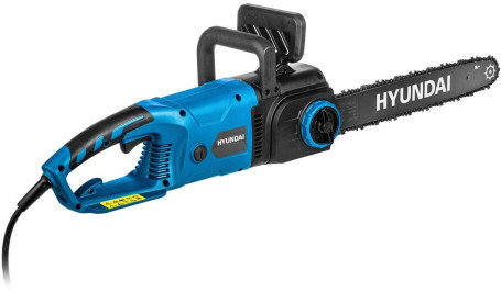 Цепная пила Hyundai LXE 2420 от сети 2400Вт дл.шины:18" (45cm)