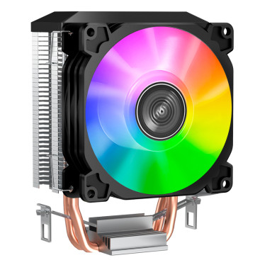 JONSBO CR-1200E LGA1700/1200/115X/AM5/AM4 TDP 95W FAN 92mm