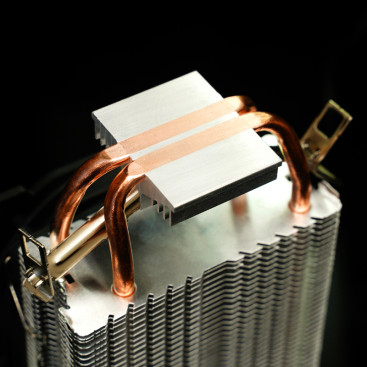 JONSBO CR-1200E LGA1700/1200/115X/AM5/AM4 TDP 95W FAN 92mm
