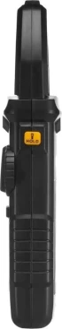 Клещи токоизмерительные IEK ARMA2L 5 CM1C цифр. измер.ток:переменный черный (A2L5-CM13-01)