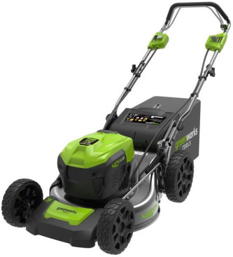 Газонокосилка роторная Greenworks GD40LM46SP (2506807)