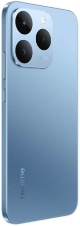 realme 15T 12/256 ГБ голубой металлик