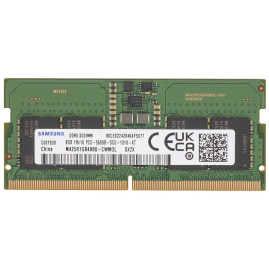 Samsung 8GB DDR5 5600 SO-DIMM M425R1GB4BB0-CWM